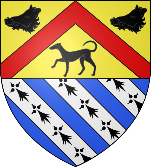 Blason de Bignan