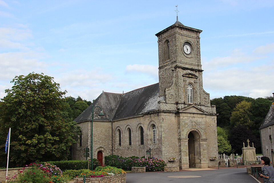 Église Notre — Dame de Billio 1