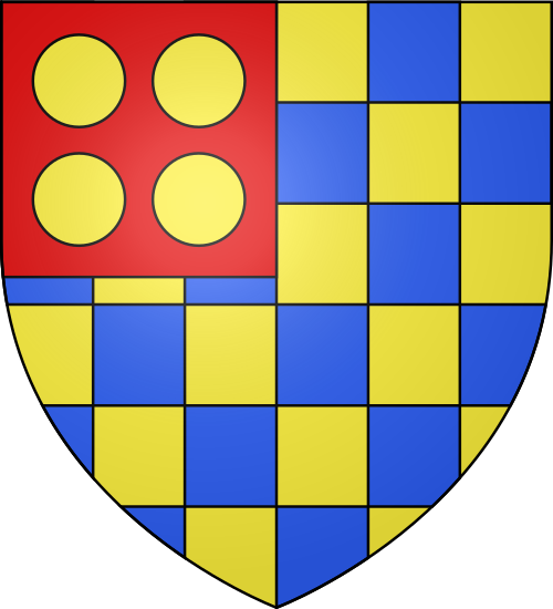 Blason de Bohal
