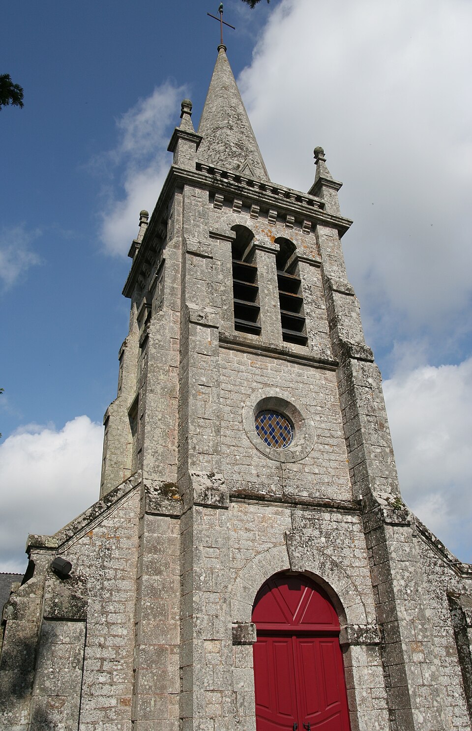 Bohal — Église Saint — Gildas 03