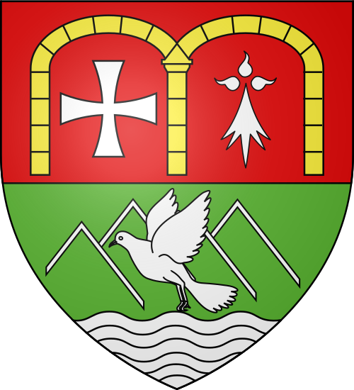 Blason de Brandérion