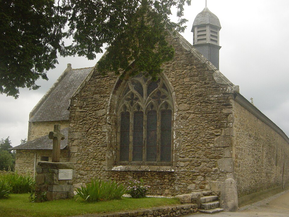 Chapelle de Brandérion 2005