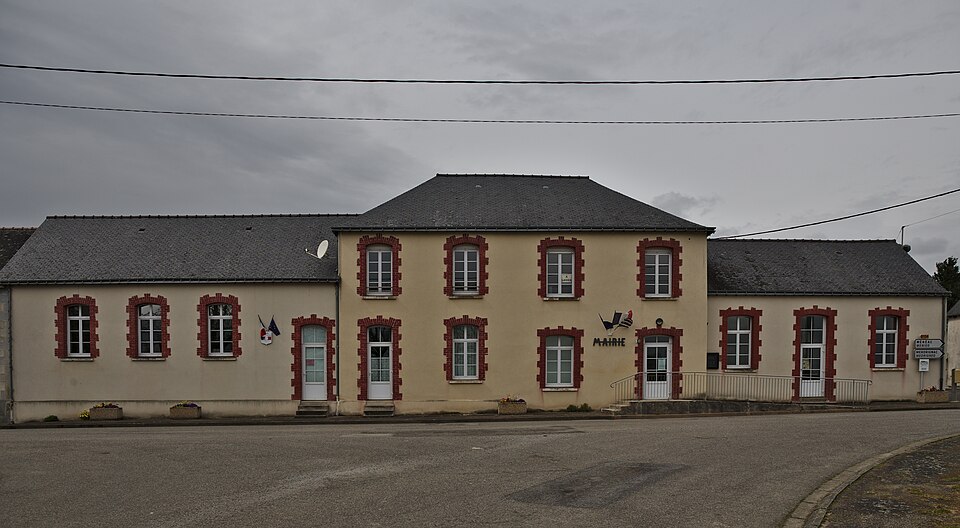 Brignac 56 — Mairie 1