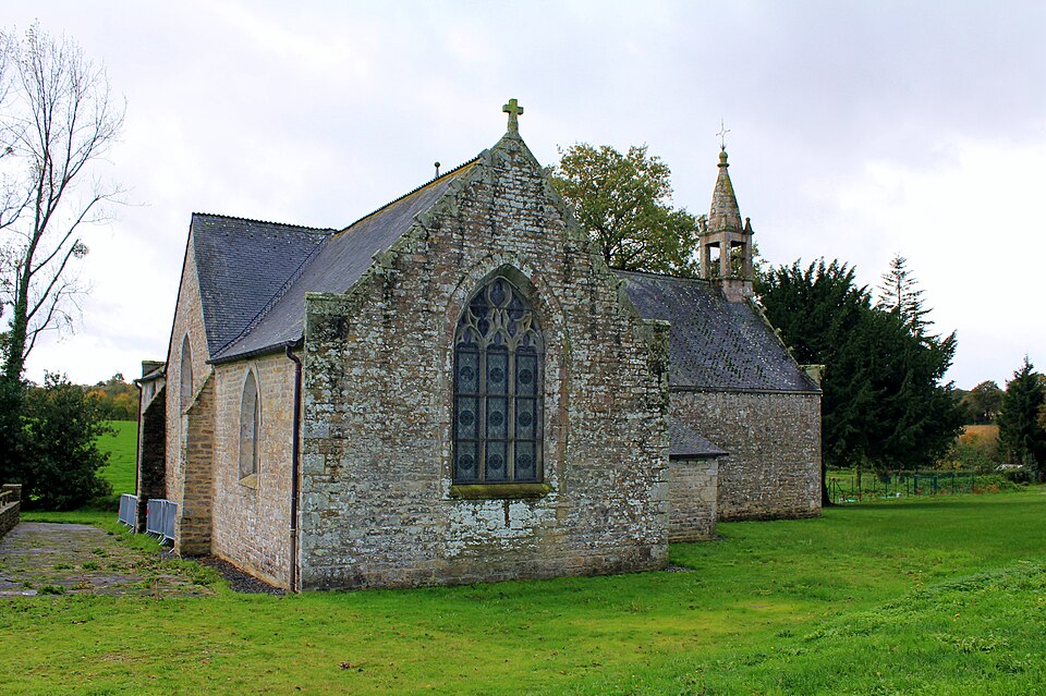 Chapelle Sainte — Anne (Buléon) 6036