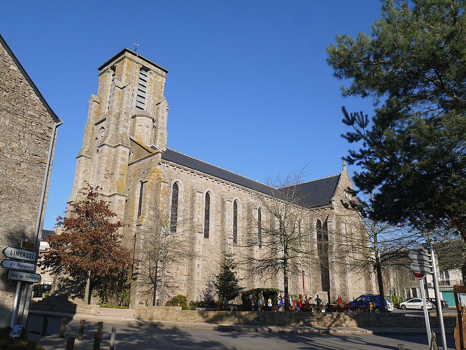 56 Caden église