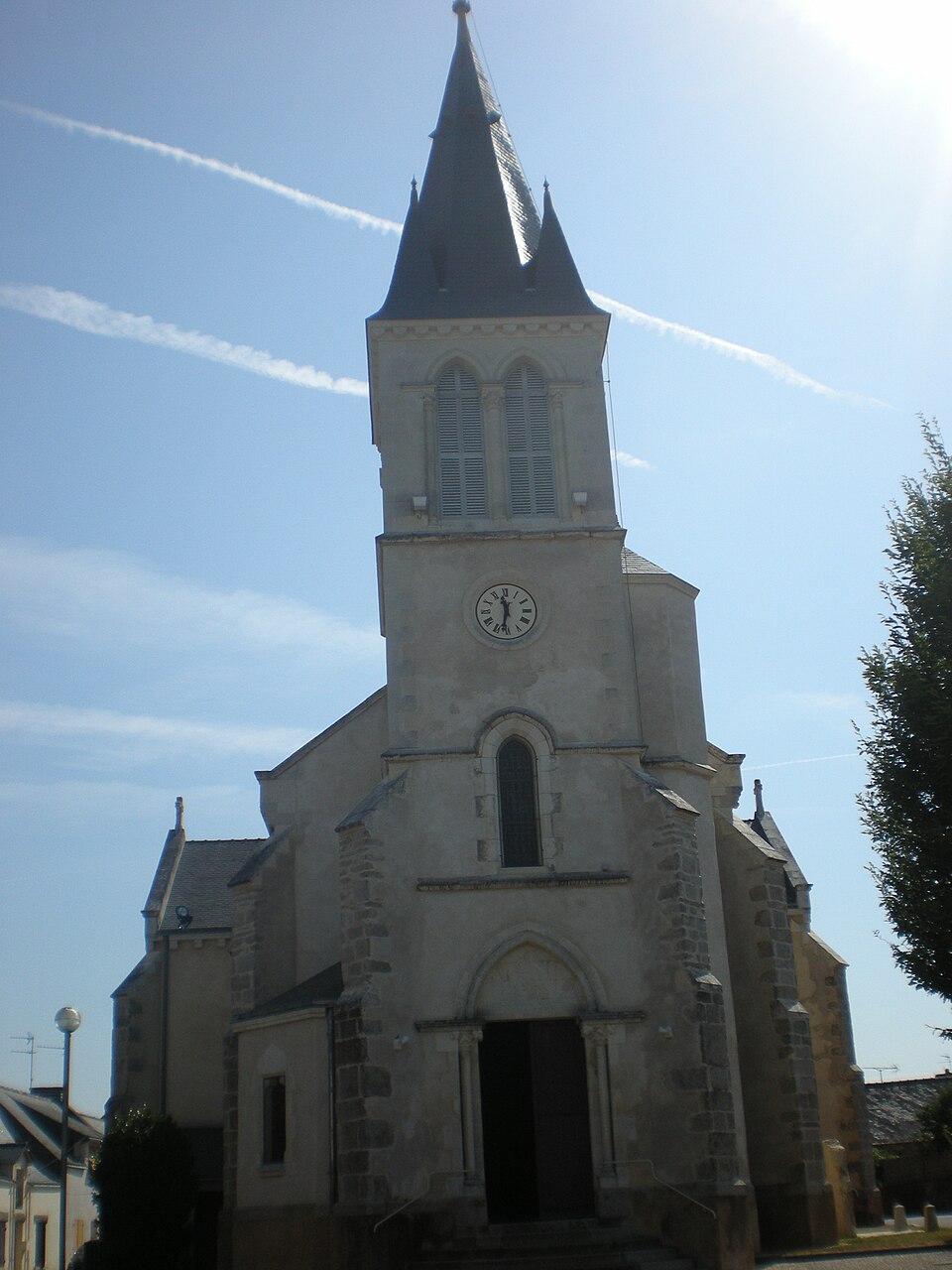 Église Camoël 1