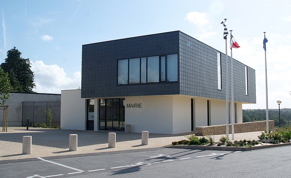 Mairie de camors