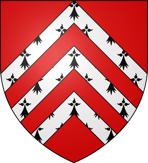 Blason de Campénéac