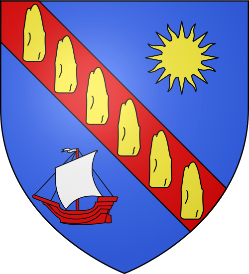 Blason de Carnac
