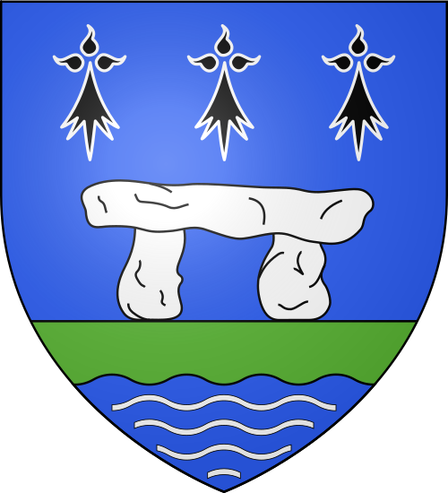 Blason La Chapelle-Neuve