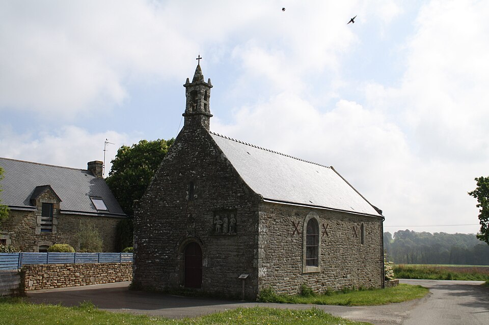 Chapelle Saint — Étienne