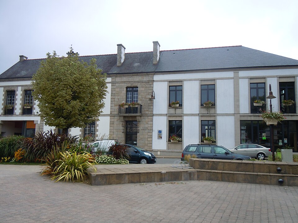 Mairie de Cléguérec