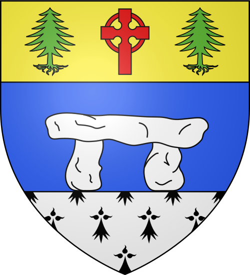 Blason de Cournon