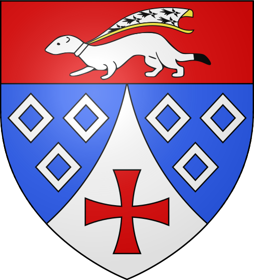 Blason Le Cours