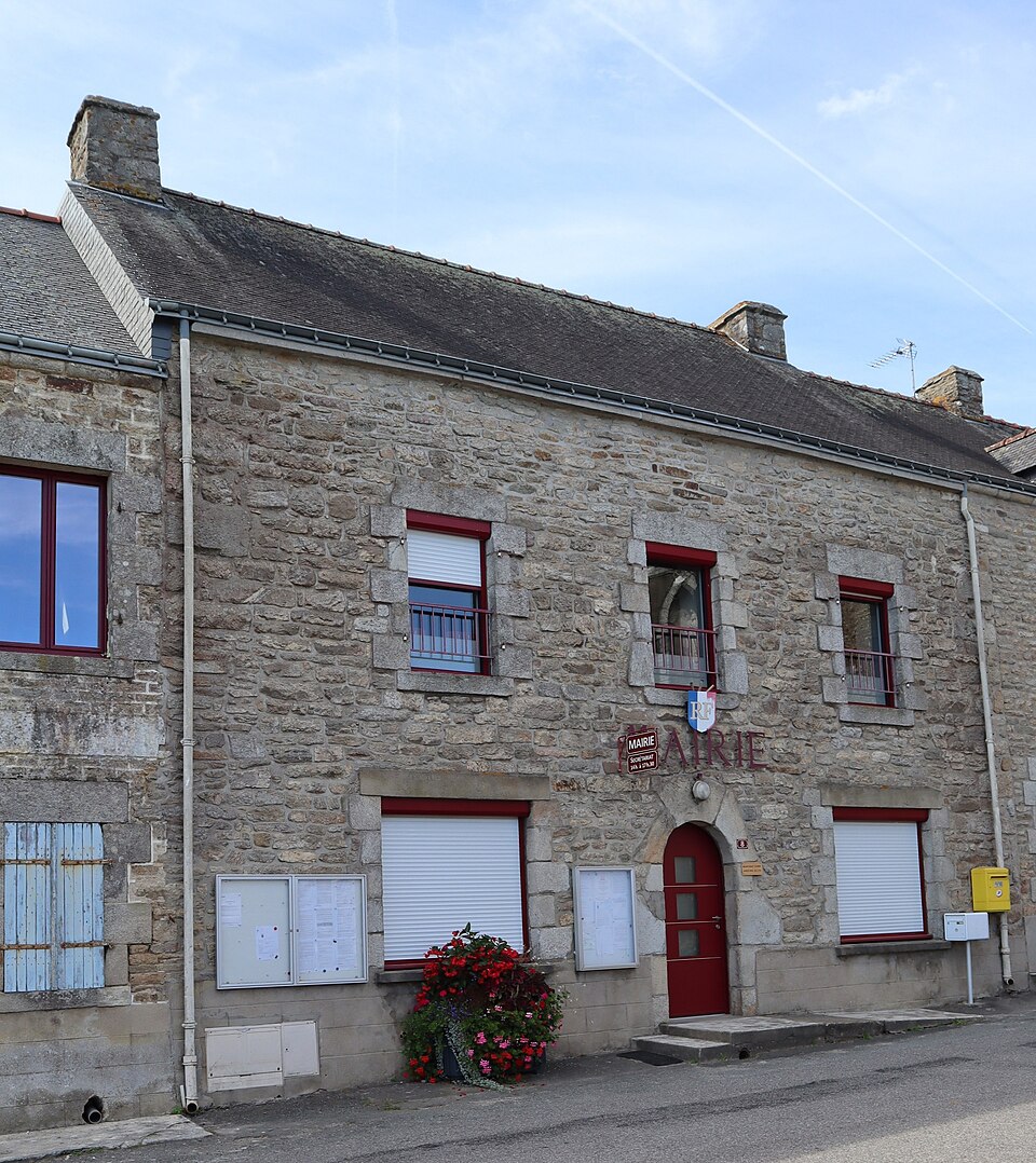 Le Cours (56) Mairie