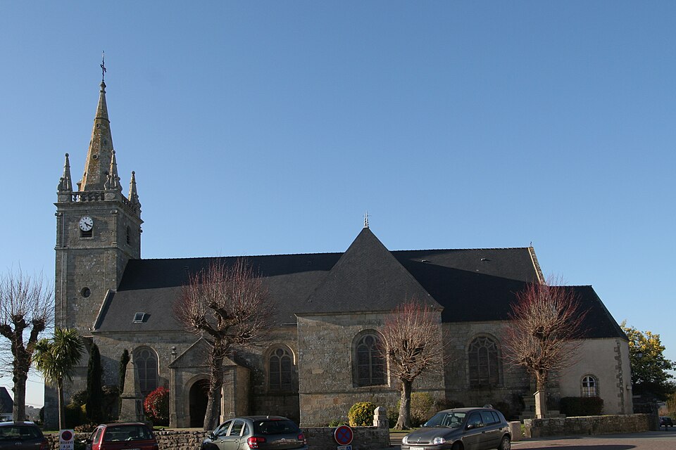 Crac'h — Église Saint — Thuriau 06