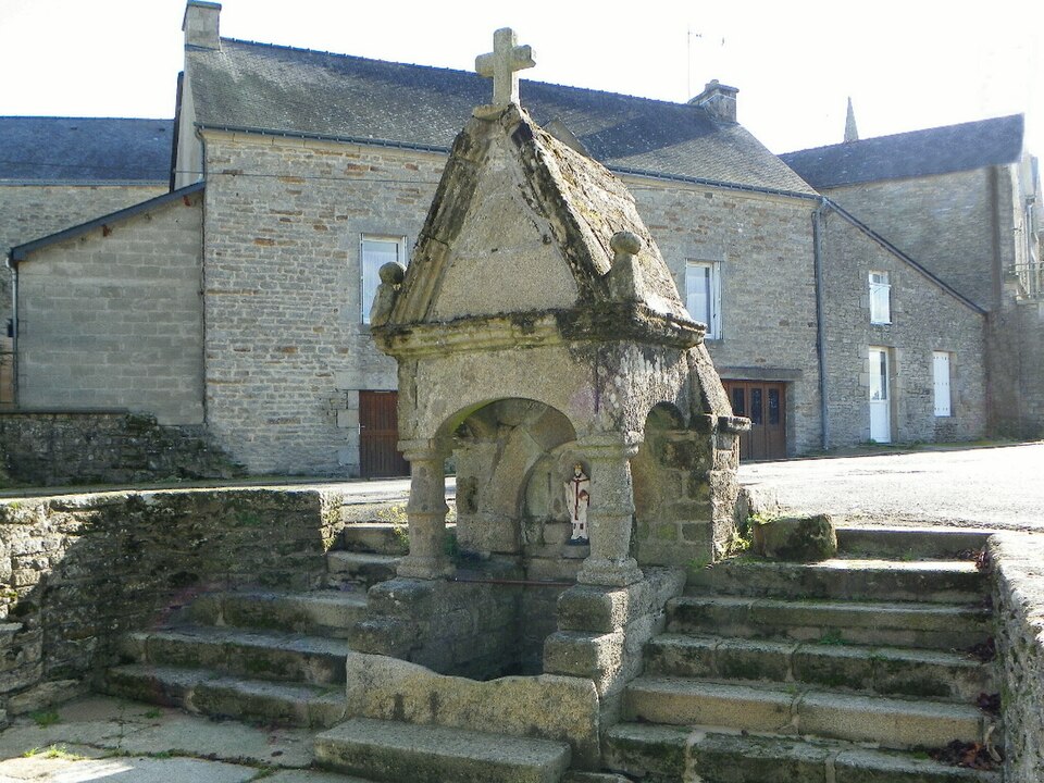 Fontaine — St Brieuc — Cruguel
