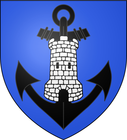 Blason de Damgan