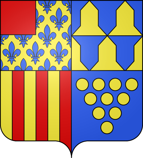 Blason La Gacilly