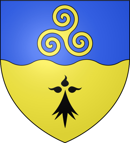Blason de Gourhel