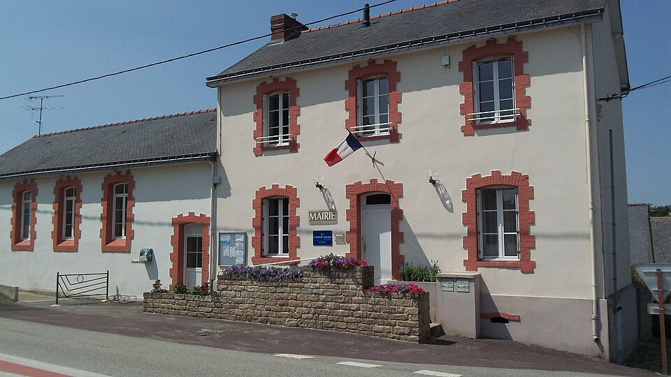 Mairie de Gourhel — 56800
