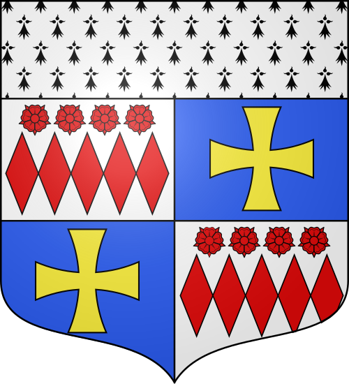Blason de Gourin