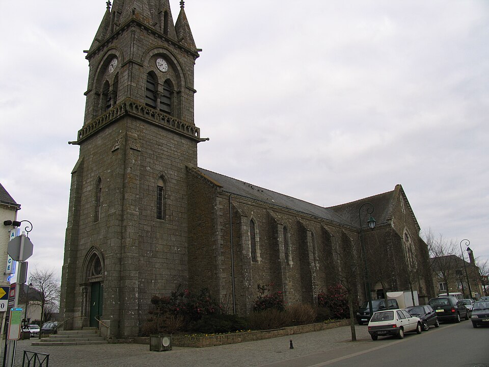 Eglise Saint Tugdual