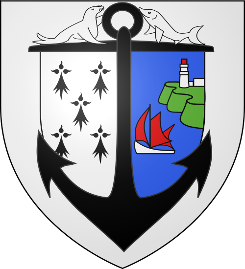 Blason de Groix