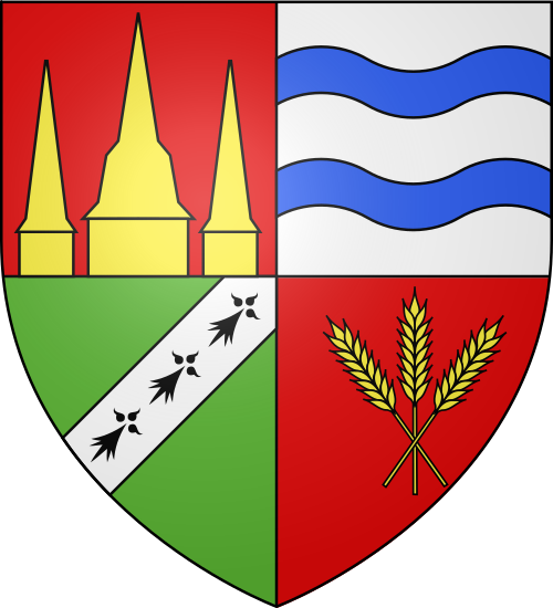 Blason de Guégon