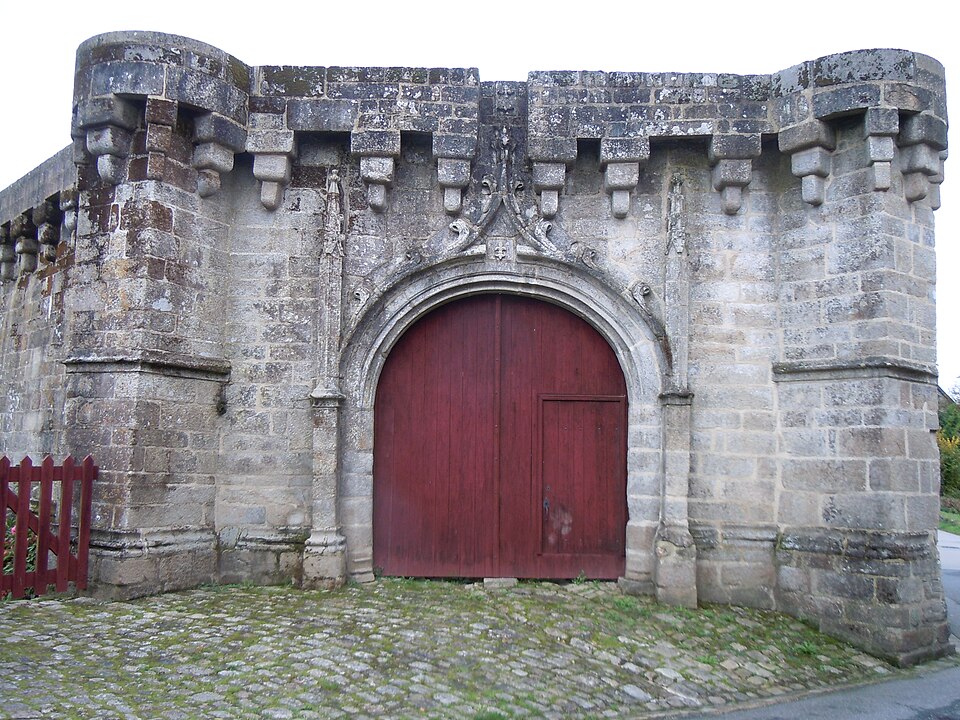 Porte des Rohans Guéméné