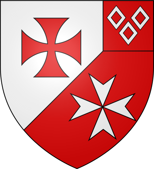Blason Le Guerno