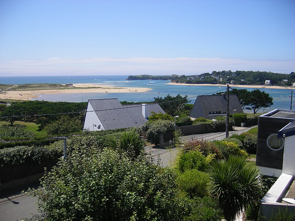 Guidel plages