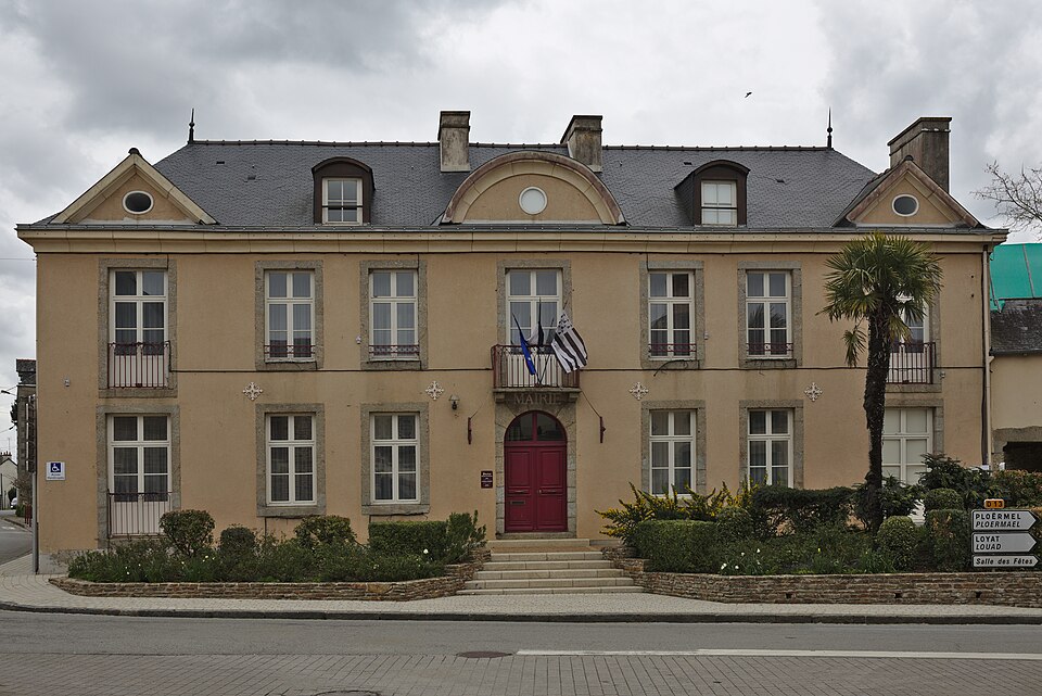 Guilliers — Mairie