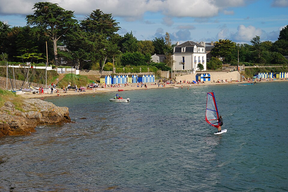 Ile — aux — moines plage 0708