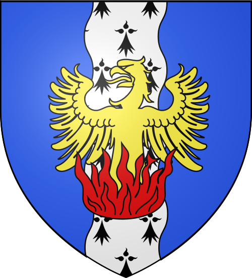 Blason de Inzinzac-Lochrist