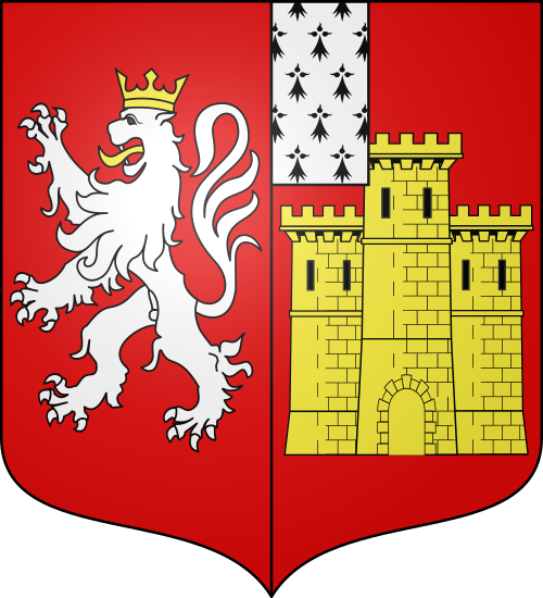 Blason de Josselin