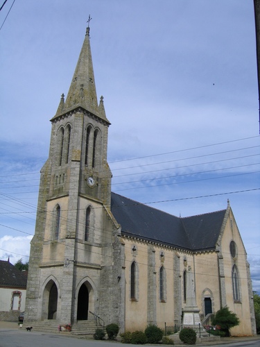 Eglise de KERFOURN
