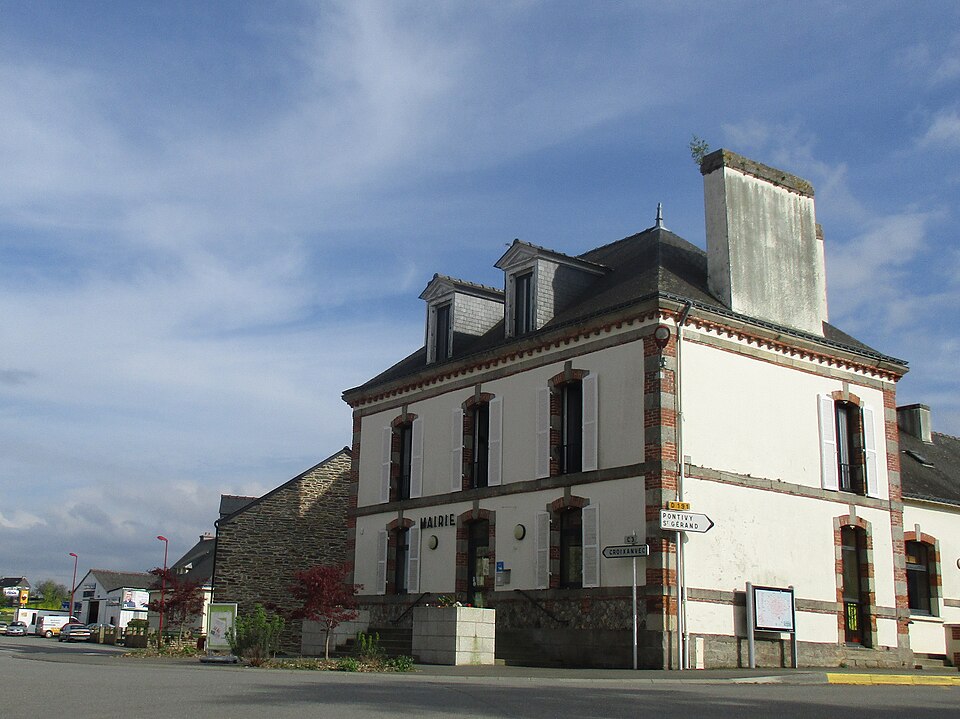 Mairie de Kergrist