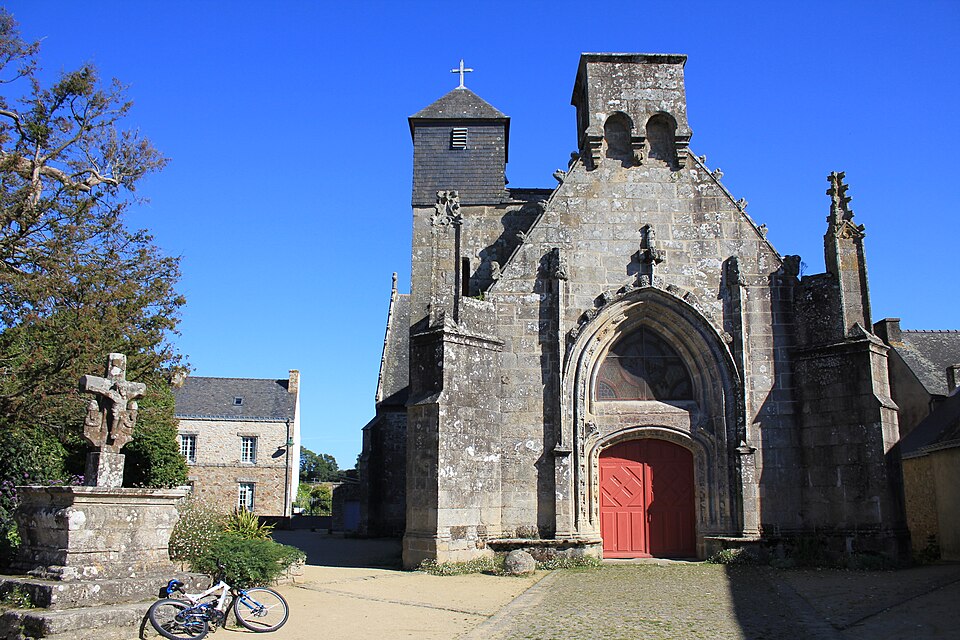 Église Saint — Théleau (Landaul) 4149