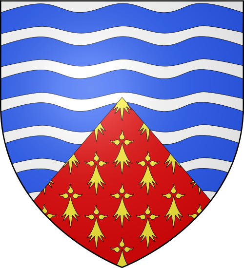 Blason de Lanester