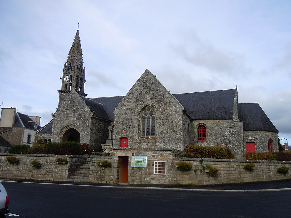 Langoëlan Saint — Barnabé