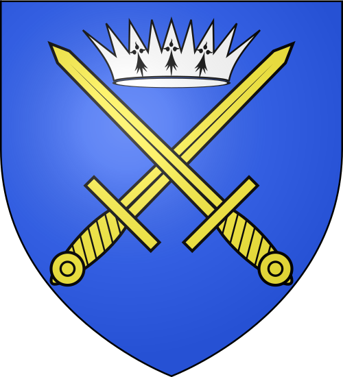 Blason de Langonnet