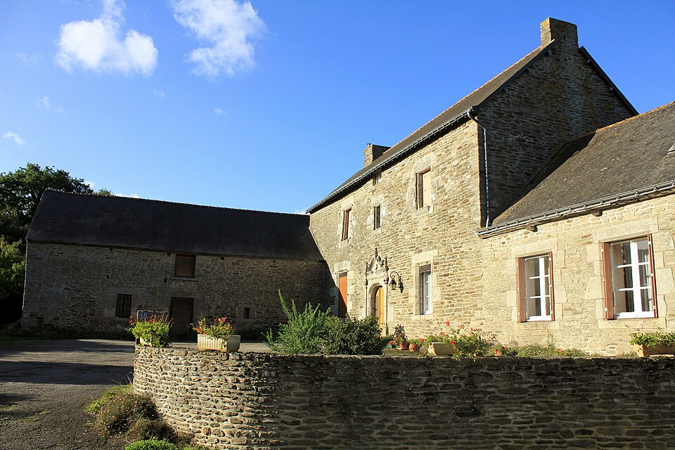 Maison, 9 — 15 Rue du Manoir (Lantillac) 5505