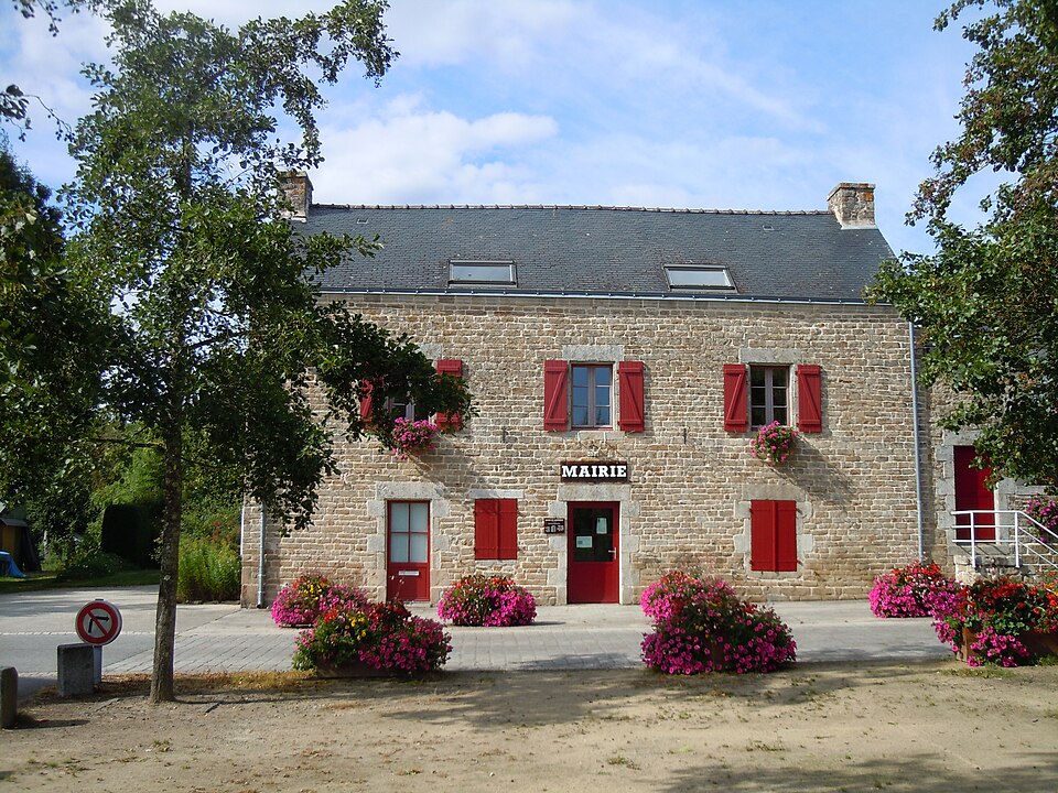 Mairie Lanvaudan