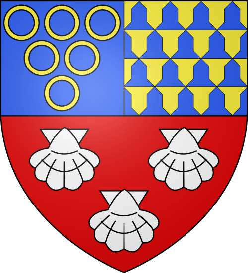 Blason de Larré
