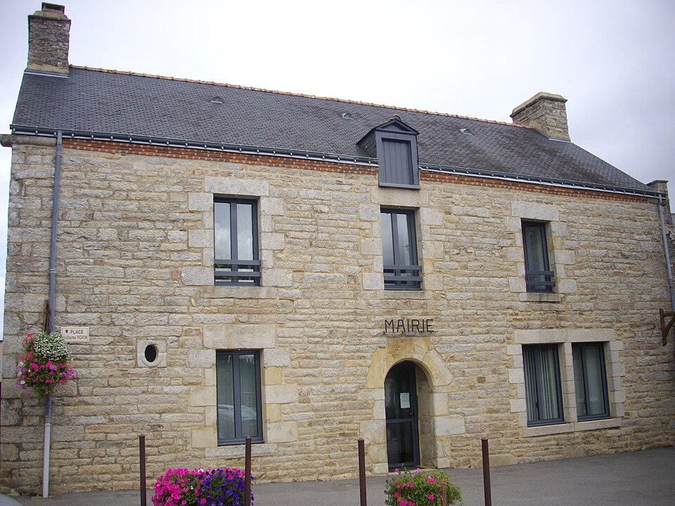 Larré — mairie