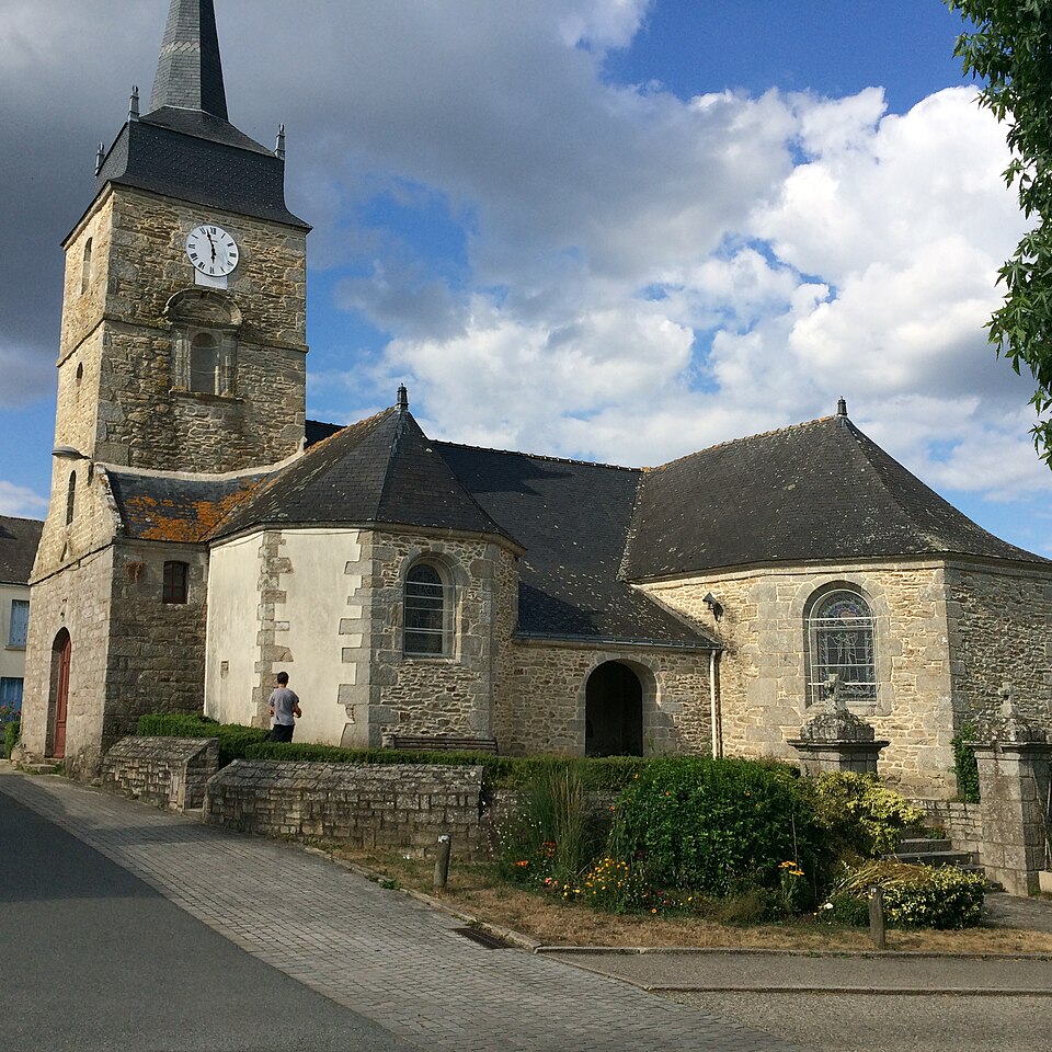 Lauzach Eglise 3