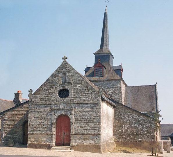 Lizio église2