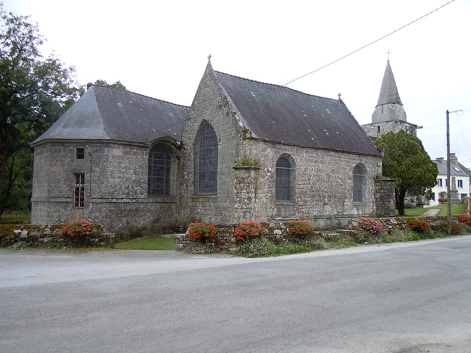 Locmalo Eglise paroissiale