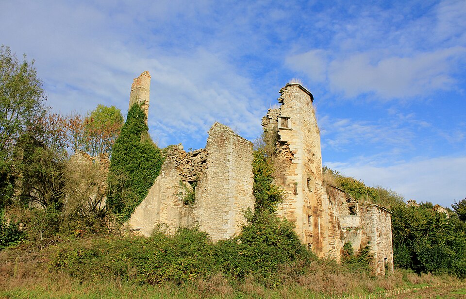 Château de Coët — Candec 5758